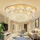 Crystal Chandelier Ceiling Light Pendant Lamp Lighting Luxury Fixtures LED K9 