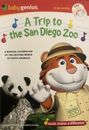 V1 Brand New Sealed Baby Genius A Trip to the San Diego Zoo  DVD
