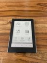 Sony PRS-600 Touch Edition schwarzer eBook-Reader benötigt einen neuen Akku