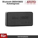 Escáner ATOTO Mini OBD2 Automotive OBD Dispositivo de diagnóstico OBD2 Adaptador Bluetooth