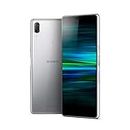 Sony Xperia L3 5.7 Inch 18:9 Full HD+ display Android 8 UK SIM-Free Smartphone with 3GB RAM and 32GB Storage - Silver
