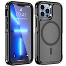 MagSafe Case Fr iPhone 13 Pro Max 15 Shockproof Heavy Duty Rugged Magnetic Cover