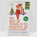 The Elf on the Shelf: A Christmas Tradition - Boy Scout Elf with Blue Eyes 