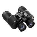 Binoculars Binoculars High-Definition High-Definition 20x50 FMC Multi-Layer Coating Outdoor Travel Portable Compact Wide-Angle Large Eyepiece Telescope