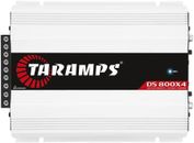 Amplificador Taramp's DS 800X4 1 ohmio 4 canales 800 vatios