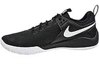 Nike Herren AR5281-001_44 Volleyball Shoe, Black, EU