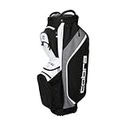 COBRA Golf 2022 Ultralight Pro Cart Bag (Black-White, One Size)