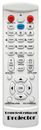 Compatible Replacement LG 'PF' Series Projector Remote Control