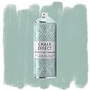 Cosmos Lac Chalk Effect Moroccan Turquoise Extreme Matte Spray Paint