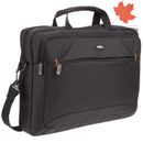 15 6-Inch Laptop Computer and Tablet Shoulder Bag Carrying Case