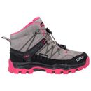 CMP - Kid's Rigel Mid Trekking Shoes Waterproof - Wanderschuhe 31 | EU 31 grau