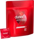 Durex Gefühlsecht Classic Kondome - 8, 20, 40, 80, 100, 120 Stück - Safer Sex
