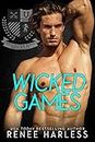 Wicked Games: An enemies-to-lovers college romance (Ridge Rogues Book 2)