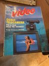 VIDEO HOME ENTERTAINMENT N°78 1988 VHS VINTAGE CINEMA TV SONY JVC VINTAGE 