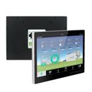 In wall mount smart Home tablet 10inch 500nit LCD 2GB+32GB Android 11 POE tablet