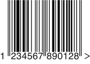 10 códigos UPC EAN vender productos para códigos de barras de identificación de artículos certificados por Amazon