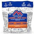 Mountain House Lasagna with Meat Sauce Pouch| Freeze Dried Backpacking & Camping Food | Survival & Emergency Food | Entree Meal | Easy to Prepare | Delicious and Nutritious | Single Pouch