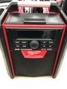 Milwaukee M18 18V Cordless Bluetooth Jobsite Radio Battery Charger (Tool Only)