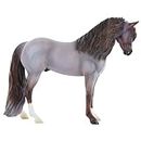 Breyer Traditional Series Brookside Pink Magnum Model , 20cm 1:9 Scale Brookside Pink Magnum Horse Toy , Hand Painted Breyer Horse Toys Collectable Figures Make Great Horse Gifts