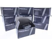 Duracell Procell 9V Batteries PC1604 Alkaline 9 Volt Battery Value Lot 12 24 48