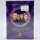 Stargate SG-1 TV Series - Complete 5th Fifth Season 5 DVD SET Brand New