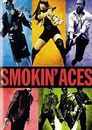Jeremy Piven Ben Affleck Jason Bateman Smokin' Aces DVD 2007 Widescreen Movie
