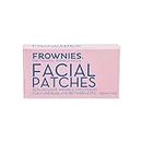 Frownies Facial Patches for Wrinkles on the Forehead & between Eyes