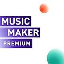 MUSIC MAKER 2023 PREMIUM - Make the music you love I Audio Software I Musikprogramm I Windows 10 / 11 I 1 PC Download-Lizenz | PC Aktivierungscode per Email
