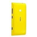 Coque de remplacement Nokia CC-3068 Jaune Nokia Lumia 520 Jaune