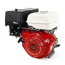 9KW Petrol Engine, 15 HP 4-Stroke Cooling Carburettor, 3600 rpm