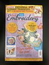 Love Embroidery Magazine Issue 40 Including New Patterns Extra Gifts