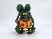 Red Rat Fink Noctilucent Movie Rare Limited Big Daddy Ed Roth Action Figure