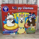 Loopy Llamas Lernspiele Obstgarten Spielzeug 2-4 Spieler Alter 4+