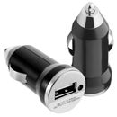 USB Car Charger Black for Samsung Galaxy A40/S10/S9 Xiaomi Redmi Note 6/7/8/Pro