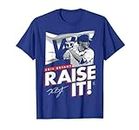 Kris Bryant Raise It T-Shirt - Apparel