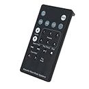 Universal Replacement Remote Control for Bose Sound Touch Wave Music Radio System I II III IV, for CD AWRCC1 AWRCC2 AWRCC3
