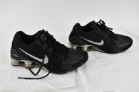 Zapatillas de correr Nike SHOX AVENUE 2016 para hombre negras 833584-001 talla 7,5
