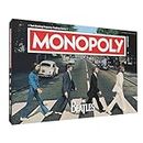 Monopoly: The Beatles | Play as Rocky Raccoon, Maxwell's Silver Hammer, I Am The Walrus & More | Officially Licensed Collectible Game Based on The Beatles Rock Band for 2-6 Players