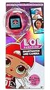 LOL Surprise Smartwatch y Cámara con Video - Juegos divertidos, Aplicaciones de Aprendizaje, Accesorios de moda, Efectos de sonido, 100+ Expresiones y Reacciones - Para Niños y Niñas de 6+ años