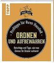 Ordnen und Aufbewahren (Zauberfrisch): Profitipp... | Book | condition very good