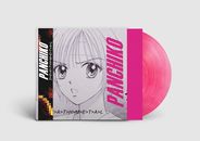 Panchiko - Deathmetal Pink & Cream Vinyl LP RARE Obi 250 LIMITED EDITION Die-Cut