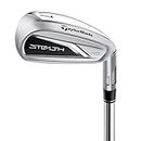 TaylorMade Golf Stealth High Draw Iron Set 5-P,A/Right Hand Graphite Regular