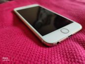 Apple iPhone 6. 64 Go. Blanc. Smartphone. Pour pièces ou réparation
