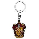 ABYstyle Harry Potter Gryffindor Metal Keychain