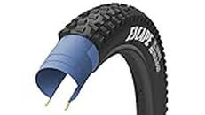 Goodyear Unisex-Adult Bicycle tire, Black, 27.5 x 2.35