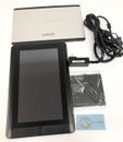 Wacom DTH-1300 Cintiq 13HD Creative Pen & Touch Display Tablet Cables and Pen