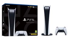 Sony PlayStation 5 PS5 Digitale Edition | DE Edition ✅ NEUWERTIG in der OVP
