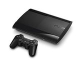 Reacondicionado PlayStation 3 PS3 Super Slim 500GB - Negro Bueno