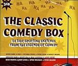 The Classic Comedy Box [3CD Box Set]