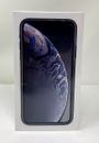 New Sealed Apple iPhone XR 64GB Black CDMA + GSM Tracfone or Simple Mobile